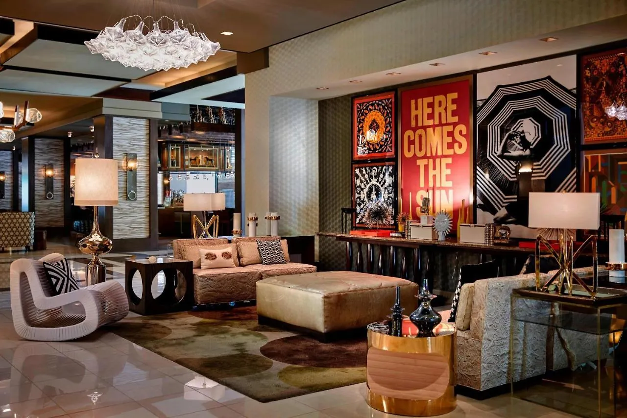 *****  Renaissance Phoenix Downtown Hotel USA