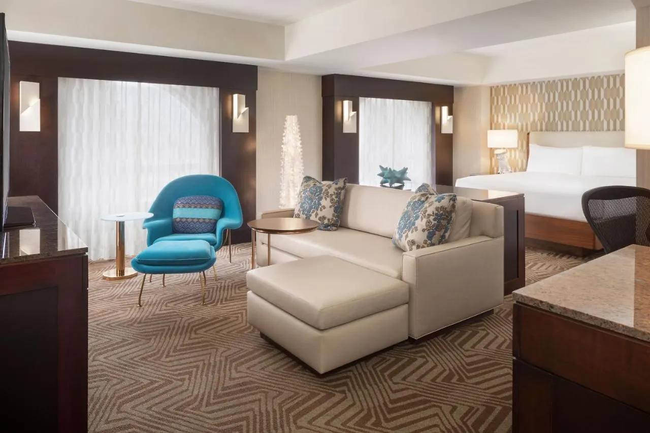 Renaissance Phoenix Downtown Hotel USA