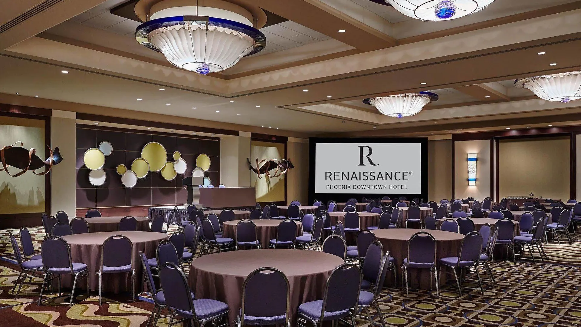 Renaissance Phoenix Downtown Hotel