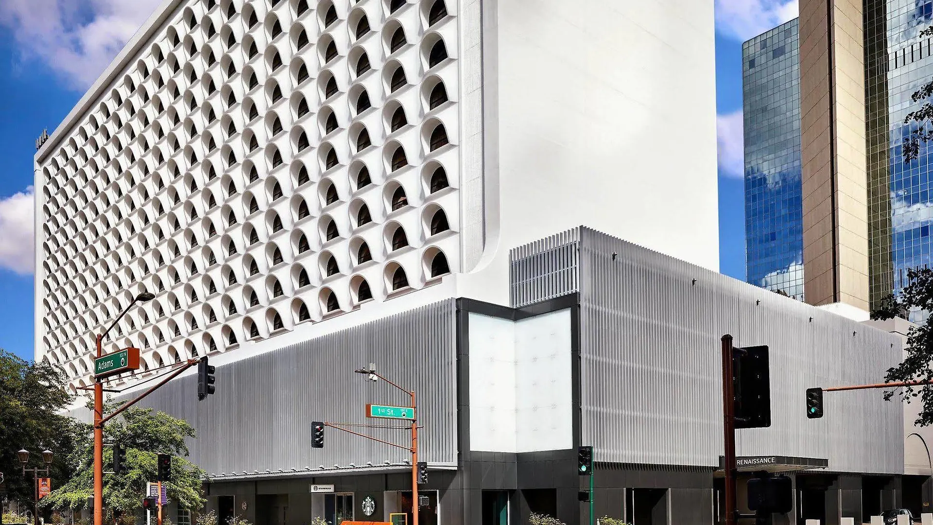 Renaissance Phoenix Downtown Hotel United States